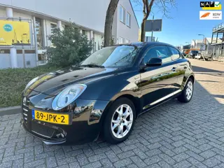 Alfa Romeo MiTo 1.4 T Distinctive | Airco | Cruise | 1ste Eigenaar