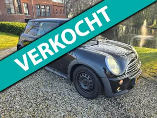 Mini Mini 1.6 Cooper S *apk:06-2026*