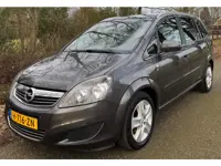 Opel Zafira 1.8 111 years Edition 2010 7 PERSOONS AIRCO CRUISE