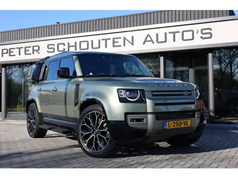 Land Rover Defender 110 P400e XS Edition X-Dynamic * Full Options *