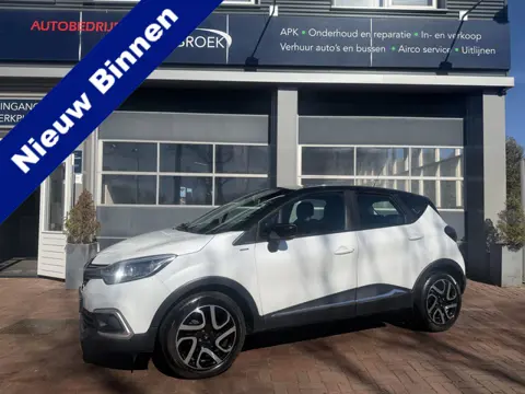 Renault Captur 0.9 TCe Limited Bj 2019 km 78.770 nap 1e eigen hoge zit dealer onderhouden
