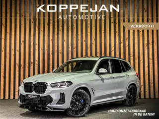BMW X3 xDrive30e 292PK High Executive M-Sport | M-SPORT KUIPSTOELEN | HEAD-UP | PANO | HARMAN KARDON
