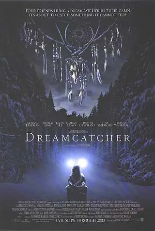 DREAMCATCHER filmposter.