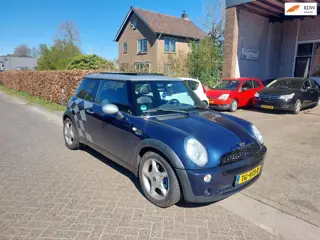 Mini Mini 1.6 Cooper
