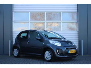 Citroen C1 1.0 Collection 5-Deurs Airco/Bluetooth/LED/Elek.Ramen/C.V./RadioCD.AUX.USB/GoedOnderhoude