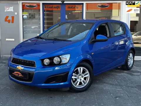 Chevrolet Aveo 1.2 LT Airco 5-Deurs 93.000km NAP