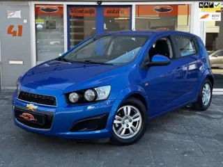 Chevrolet Aveo 1.2 LT Airco 5-Deurs 93.000km NAP