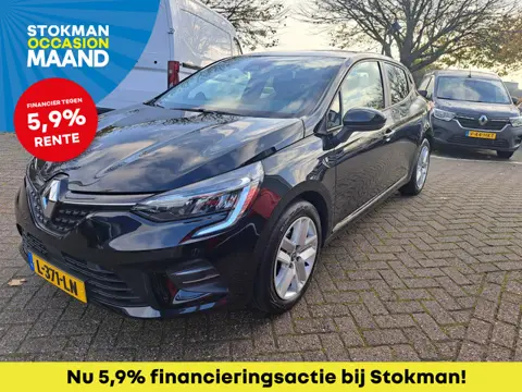 Renault Clio 1.0 TCe Bi-Fuel LPG-G3 Zen | Navigatie | Cruise | Parkeersensoren achter