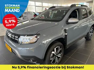 Dacia Duster 1.3 TCe 130 Journey | Camera 360 | Trekhaak | Climat Control | Navigatie |