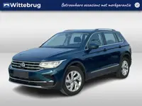 Volkswagen Tiguan 1.4 TSI eHybrid 245pk Elegance DSG Automaat / Leder / 360 Camera / LED Matrix IQ /
