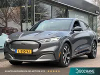 Ford Mustang Mach-E Extended First Edition AWD 98 kWh | 95,5% SOH | Panoramadak | Leder | Navigatie