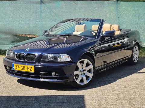 BMW 3-serie Cabrio 325Ci Executive *NL* Hardtop