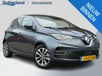 Renault ZOE R135 Intens 52 kWh | Accuhuur | DC Lader | Easy Link 9'' | Dodehoeksensoren | Climate Co