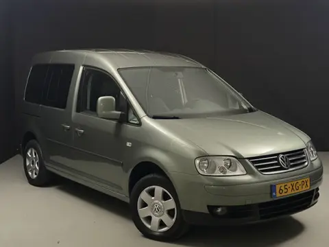 Volkswagen Caddy 1.6 Optive Comfort *7 PERSOONS* *AC*