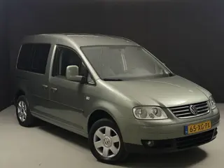Volkswagen Caddy 1.6 Optive Comfort *7 PERSOONS* *AC*