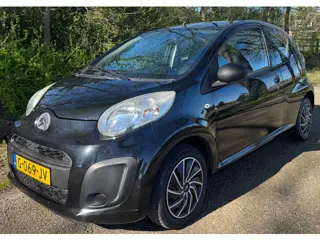 Citroen C1 1.0 Attraction 2012 AIRCO ZEER LEUKE AUTO