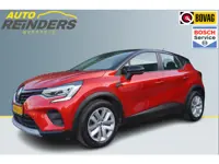 Renault Captur 1.0TCe 90pk Zen + Navi/ Cruise/ Carplay/ LED/ Airco / Garantie!