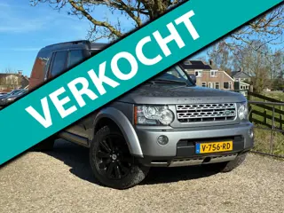 Land Rover Discovery 3.0 TDV6 HSE | Automaat + Memory + Harman/kardon + Leder nu € 12.975,- Marge!!!