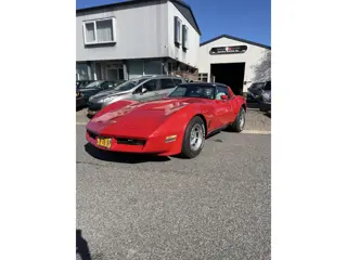 Chevrolet Corvette 1 YZ 87 5.7 Cross fire injection. Auto is nagenoeg is perfecte staat.