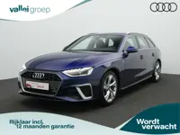 Audi A4 Avant 35 TFSI 150 pk S-tronic S edition / S-Line | Stoelverwarming | Navigatie | Parkeersens