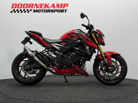 Suzuki GSX-S 750 ABS (bj 2018)
