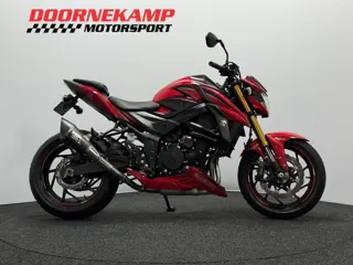 Suzuki GSX-S 750 ABS (bj 2018)
