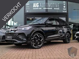 Volkswagen Tiguan 2.0 TDI 4Motion | R-Line | H/K | Leder | 360° Camera | DCC | Pano