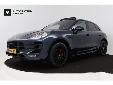 Porsche Macan 3.6 Turbo (NL-auto, Perfect OnderH, Panorama, Trekhaak, Bose, 18-gang Stoelen, StoelV,