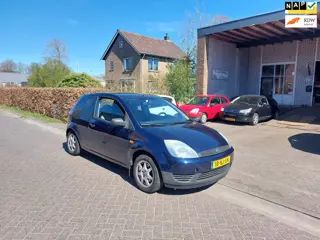 Ford Fiesta 1.25-16V Centennial