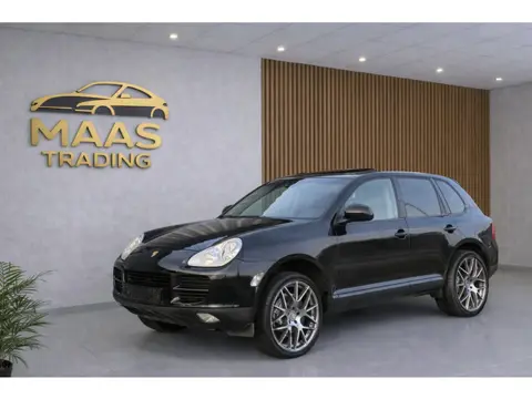 Porsche Cayenne S 4.5 V8 Distributieketting Rammelt!