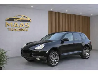 Porsche Cayenne S 4.5 V8 Distributieketting Rammelt!