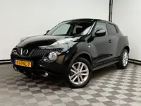Nissan Juke 1.6 DIG-T Tekna Leer Navi Camera 190PK 1e Eigenaar