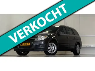 Opel Astra Wagon 1.6i 16V Cosmo Lerenbekledig Trekhaak PDC 4e Eigenaar