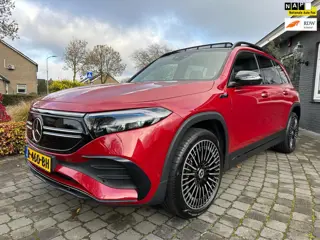 Mercedes-Benz EQB 250 AMG Line, BTW! Pano, 7pers,VOL!
