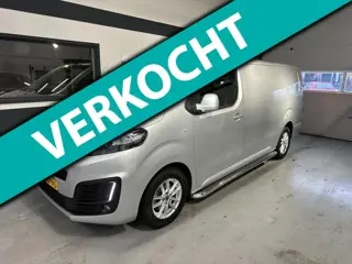 Citroen Jumpy 2.0 BlueHDI 120 Business XL S&S L3H1 Navi|Trekh|Cruise