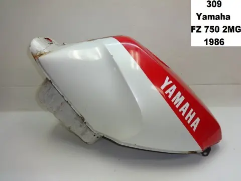 TANK Yamaha FZ 750 1985 - 1991