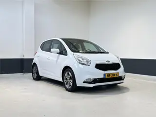 Kia Venga 1.4 CVVT ExecutiveLine | Pano | Camera | Navigatie | NL | 2 Eig | Stoelverwarming| stuur v