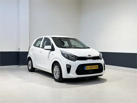 Kia Picanto 1.0 DPi DynamicLine | Apple Carplay/ Android auto| Camera| NL | 1 Eig |