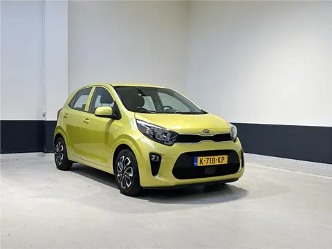 Kia Picanto 1.0 DPi ComfortLine | NL| Bluetooth| Cruise Control | 1 Eig |