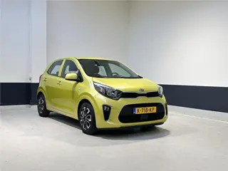 Kia Picanto 1.0 DPi ComfortLine | NL| Bluetooth| Cruise Control | 1 Eig |