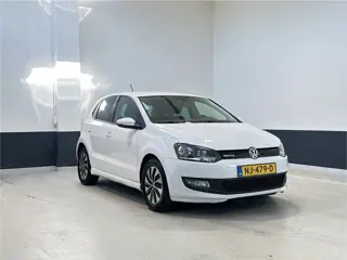Volkswagen Polo 1.0 BlueMotion | NL | 2 EIg | Navigatie | Clima | Cruise Control| LM velgen |