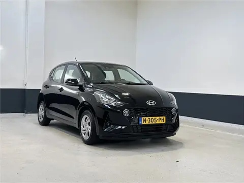 Hyundai I10 1.0 Comfort Smart 5-zits Automaat| Apple Carplay/ Android auto | Camera |