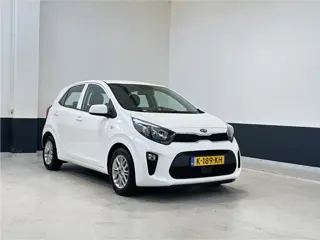 Kia Picanto 1.0 DPi DynamicLine | Apple Carplay/ Android auto| Camera| NL | 1 Eig |