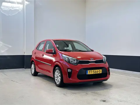 Kia Picanto 1.0 CVVT ComfortPlusLine Navigator | NL | Apple Carplay/ Android Auto| Camera |