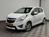 Chevrolet Spark 1.2 16V LT ECC LM15" 1e Eigenaar NL Auto