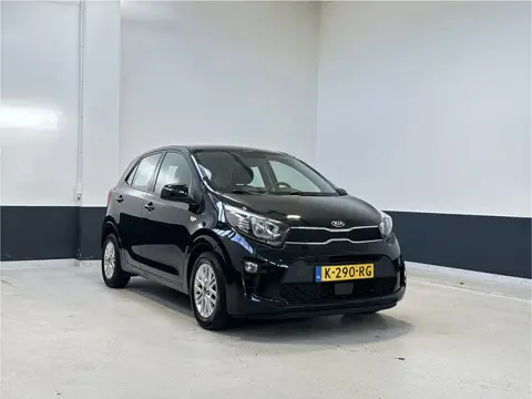 Kia Picanto 1.0 DPi DynamicLine | NL | 1 Eig | Carplay\ Android auto|