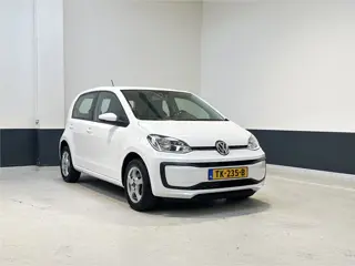 Volkswagen Up! 1.0 BMT move up! | Airco | Bluetooth | NL | LM velgen |