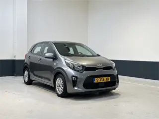 Kia Picanto 1.0 DPi DynamicLine | Apple Carplay/ Android auto| Camera| NL | 2 Eig |