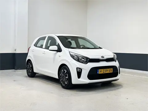Kia Picanto 1.0 MPi ComfortPlusLine | 1 Eig | Apple Carplay/ Android auto| Navigatie| Camera | NL |