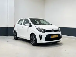 Kia Picanto 1.0 MPi ComfortPlusLine | 1 Eig | Apple Carplay/ Android auto| Navigatie| Camera | NL |